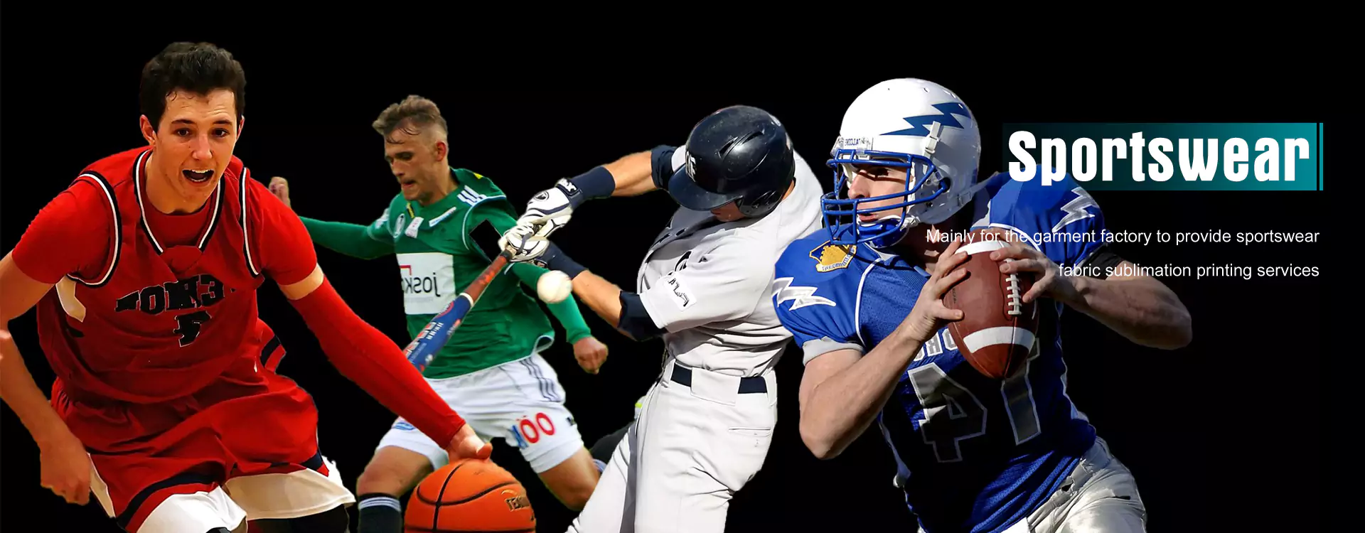 Výrobce sportovního oblečení