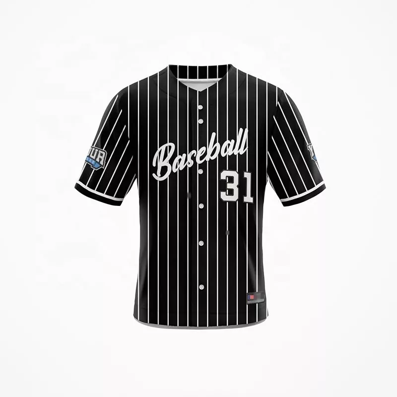 Proč je baseballový dres Pinstripe nadčasovým sportovním oblečením