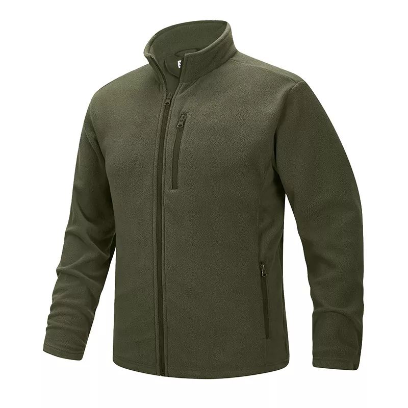 Pánské polární fleece bunda