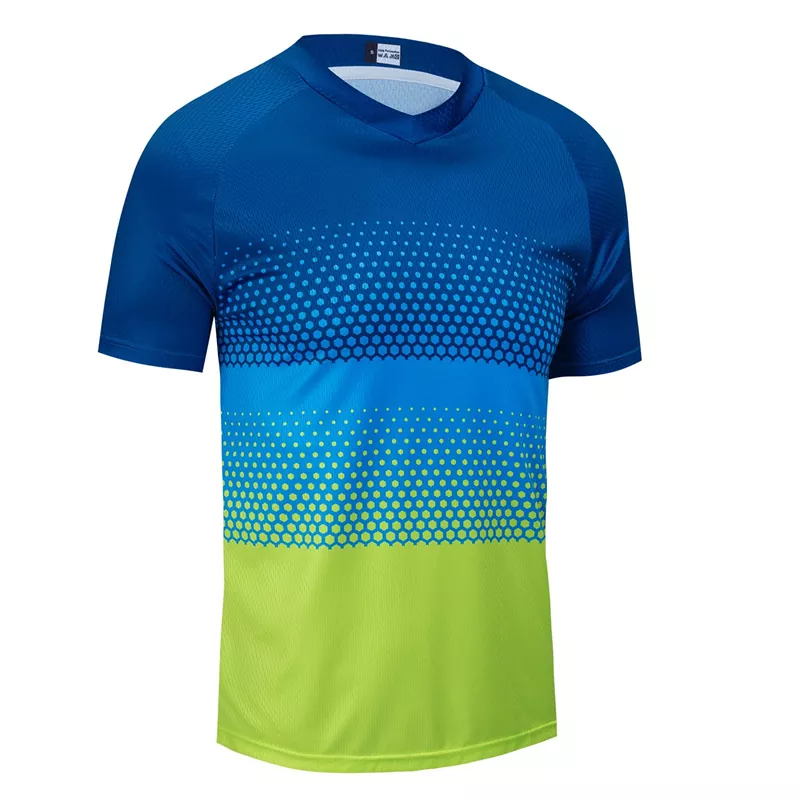 MTB dres s krátkým rukávem