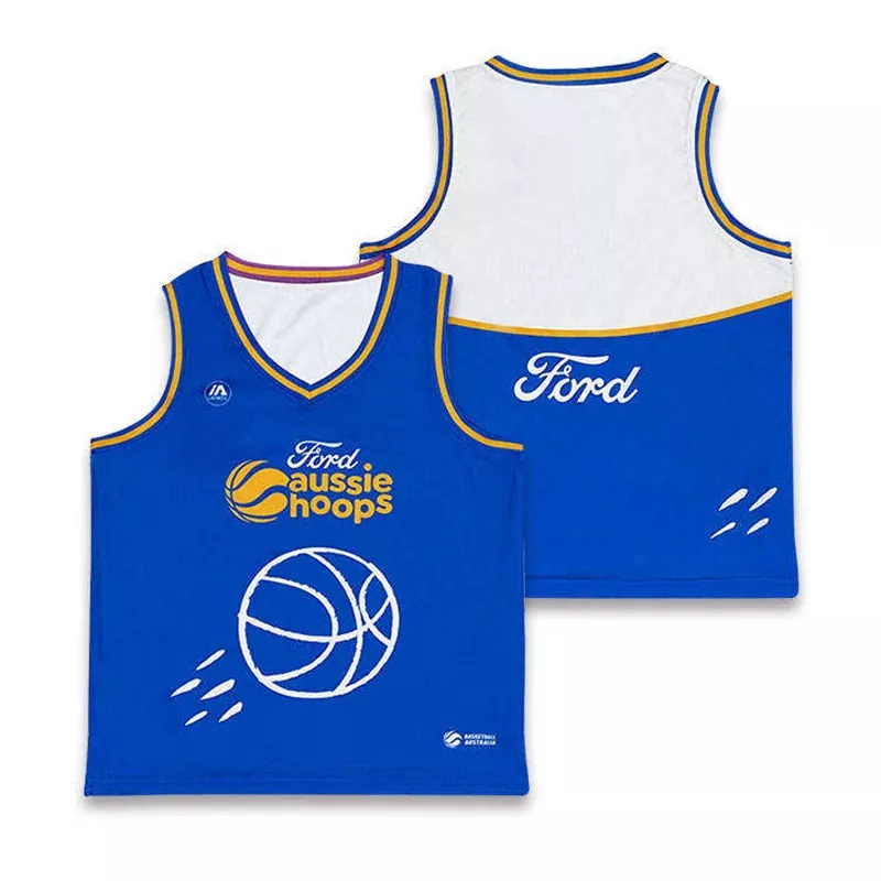 Sublimovaný basketbalový dres