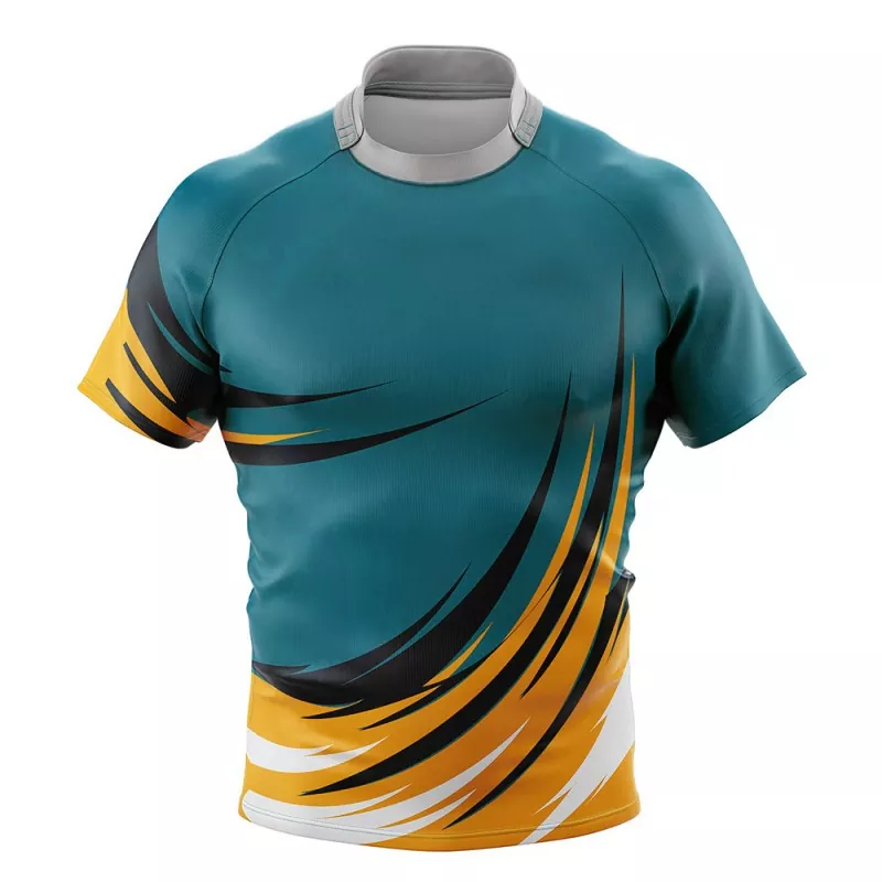 Sublimovaný rugbyový dres